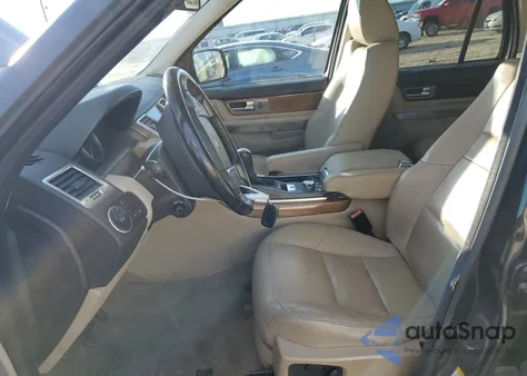 2011 Land Rover Range Rover Sport Hse z USA, uszkodzony, nr VIN SALSF2D44BA710637